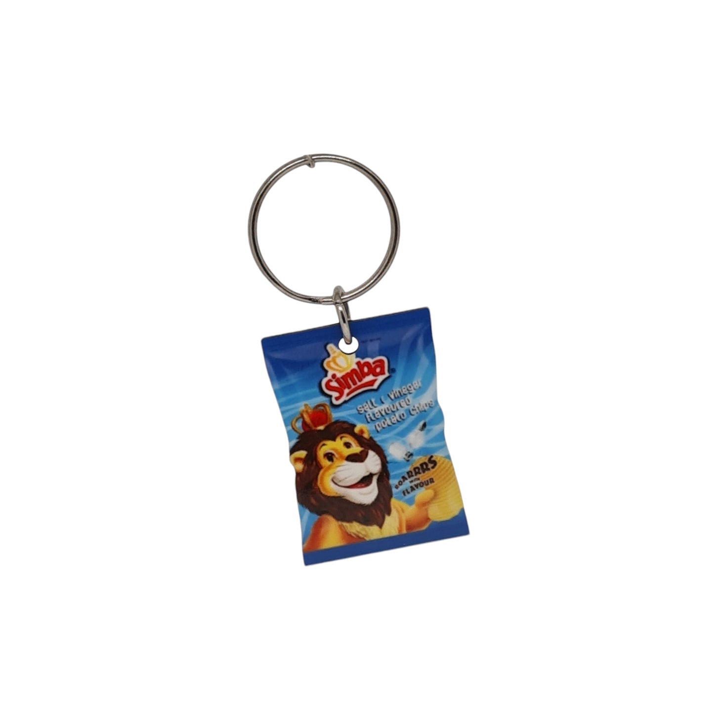 Simba Keyring