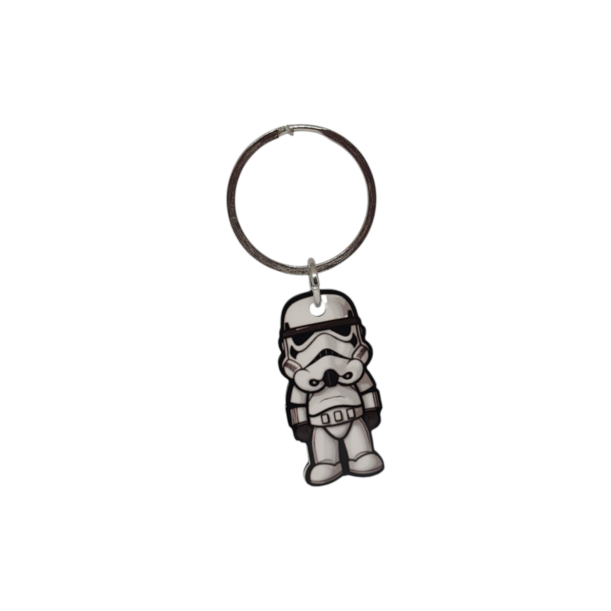 Star Wars Stormtrooper Keyring