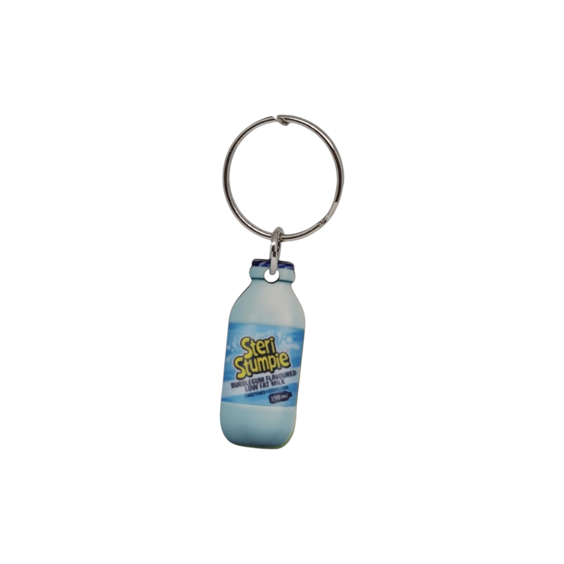 Steri Stumpie Bubblegum Keyring