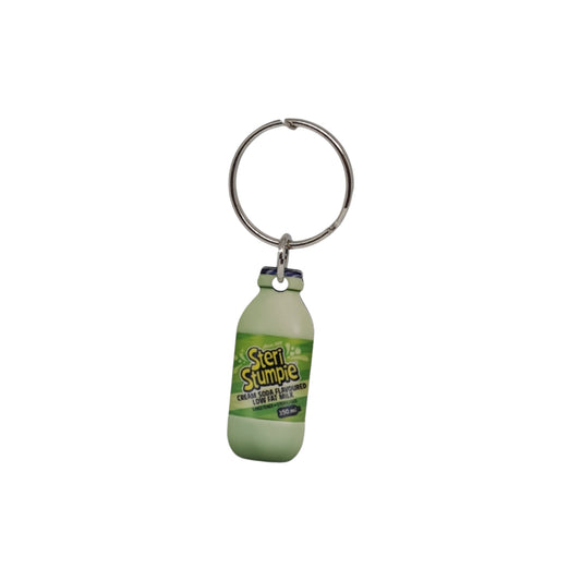 Steri Stumpie Cream Soda Keyring