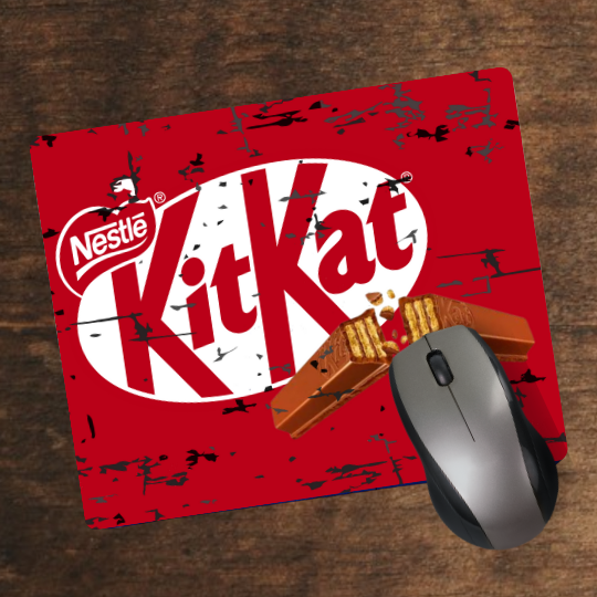 KitKat Mouse Pad