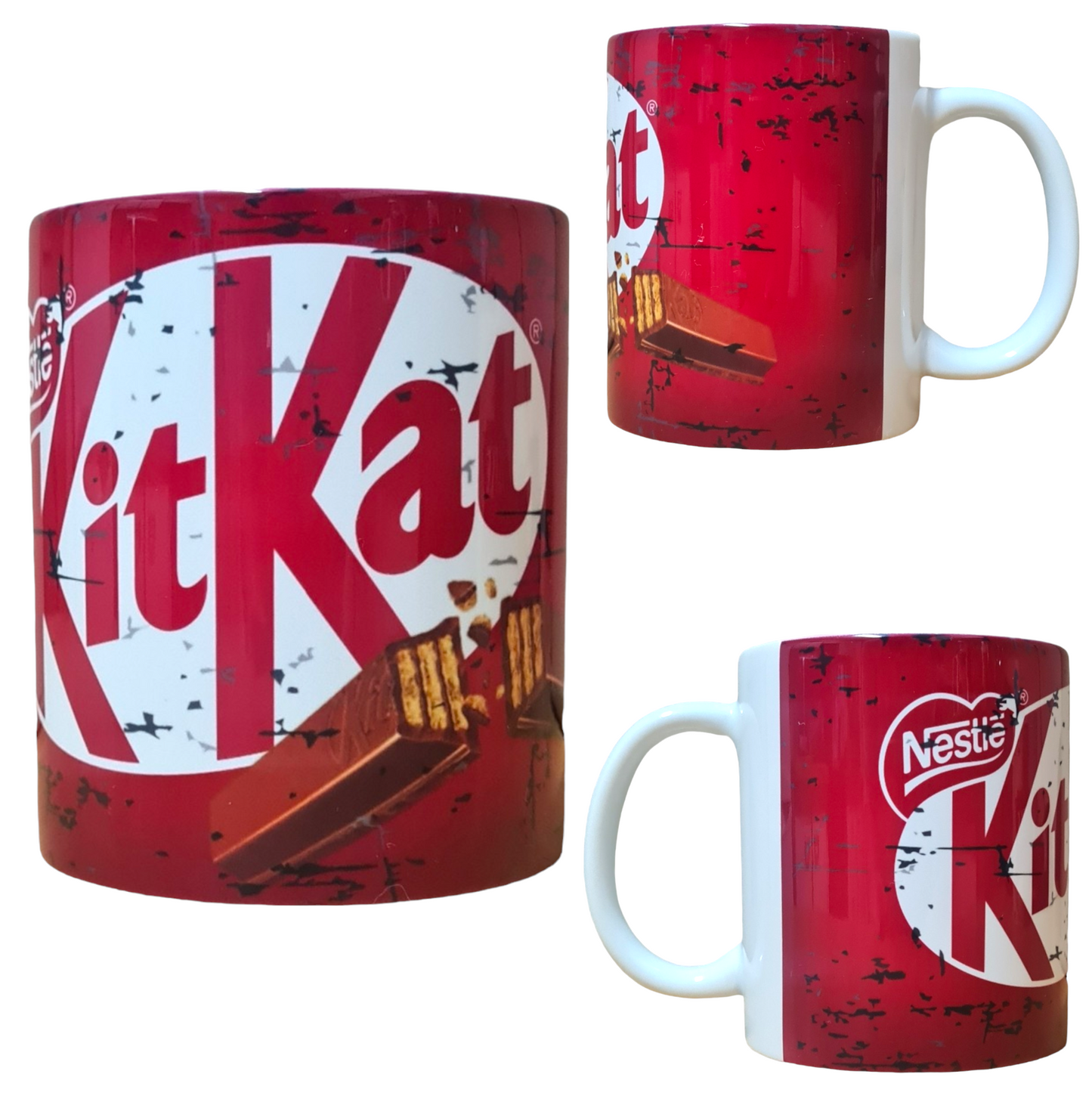 KitKat Mug