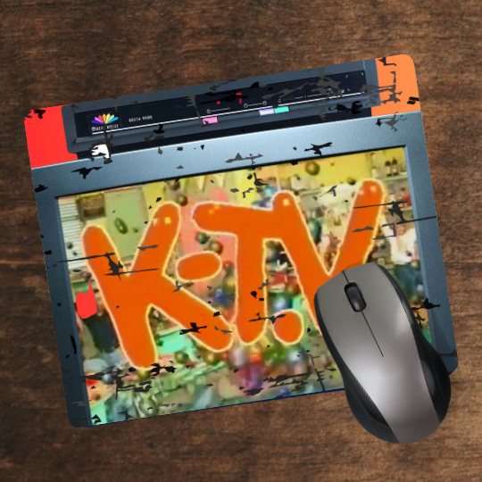 KTV Mouse Pad