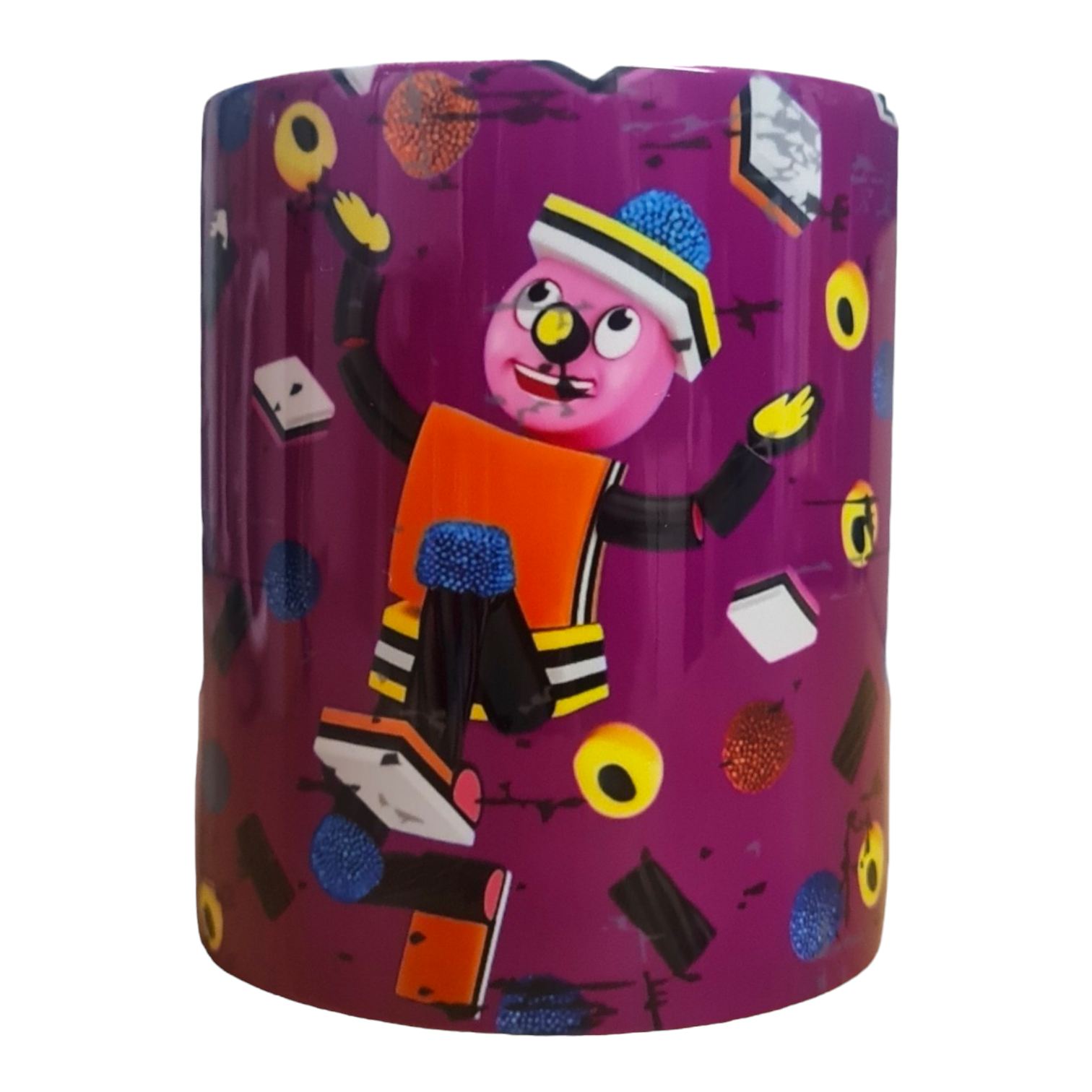 Liquorice Allsorts Mug