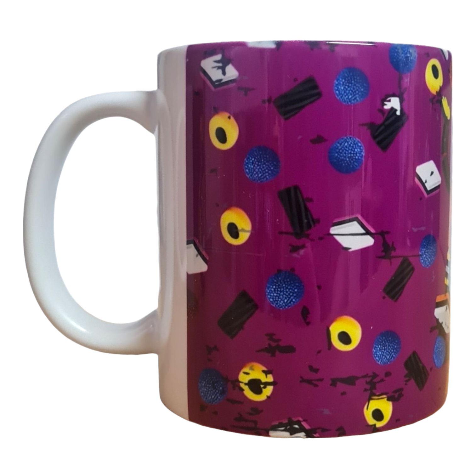 Liquorice Allsorts Mug