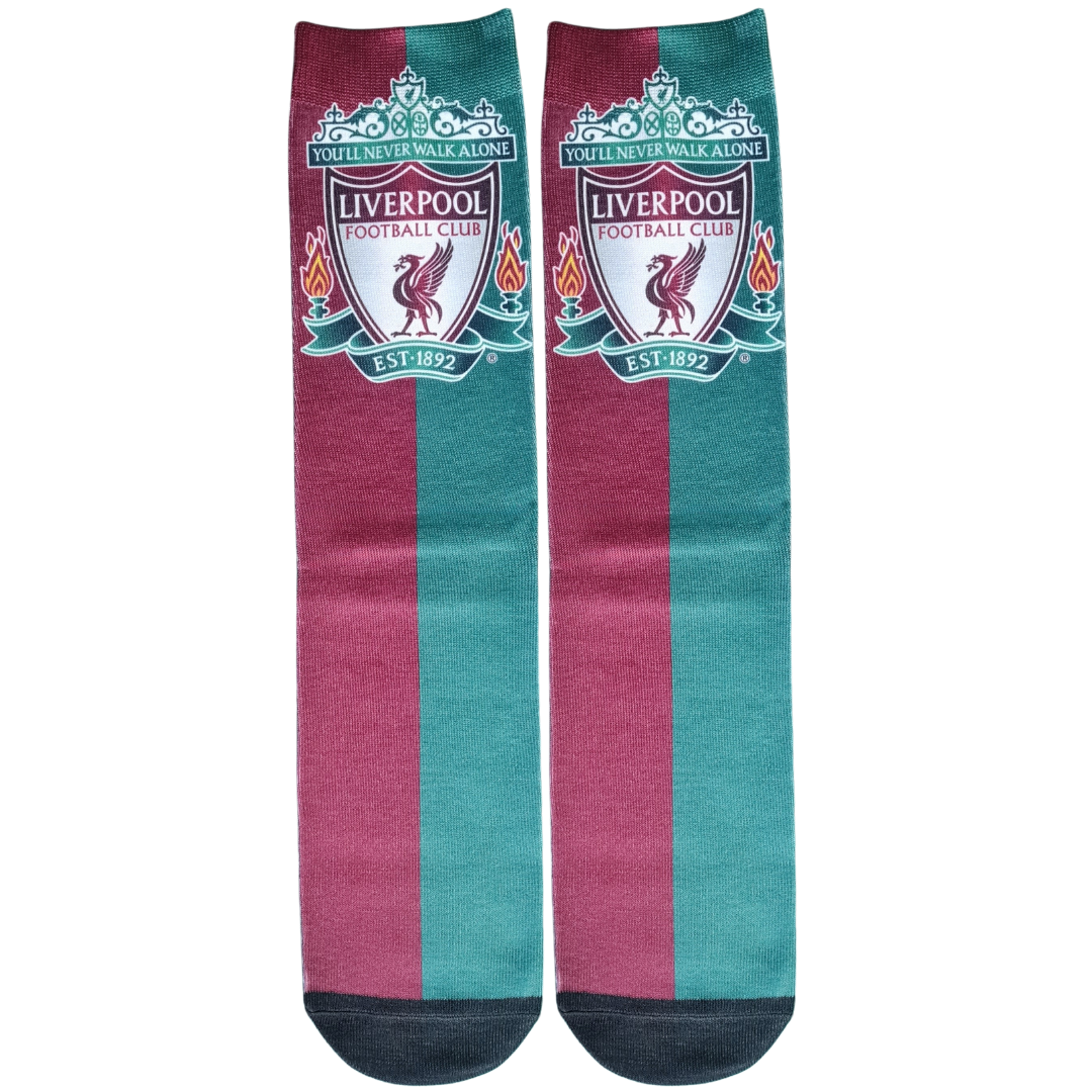 Liverpool Socks