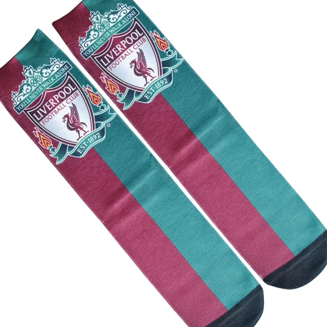 Liverpool Socks