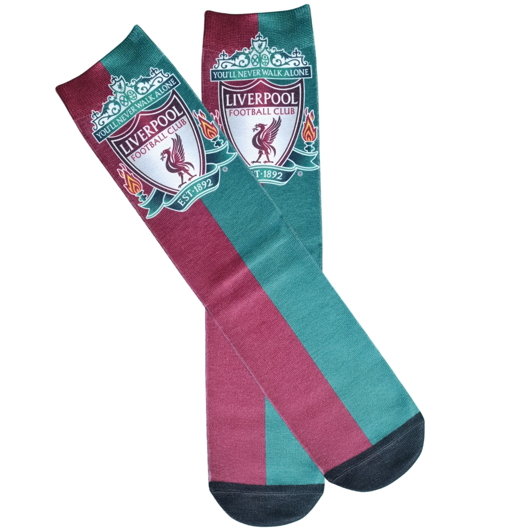 Liverpool Socks