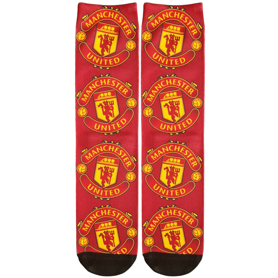 Manchester United Socks