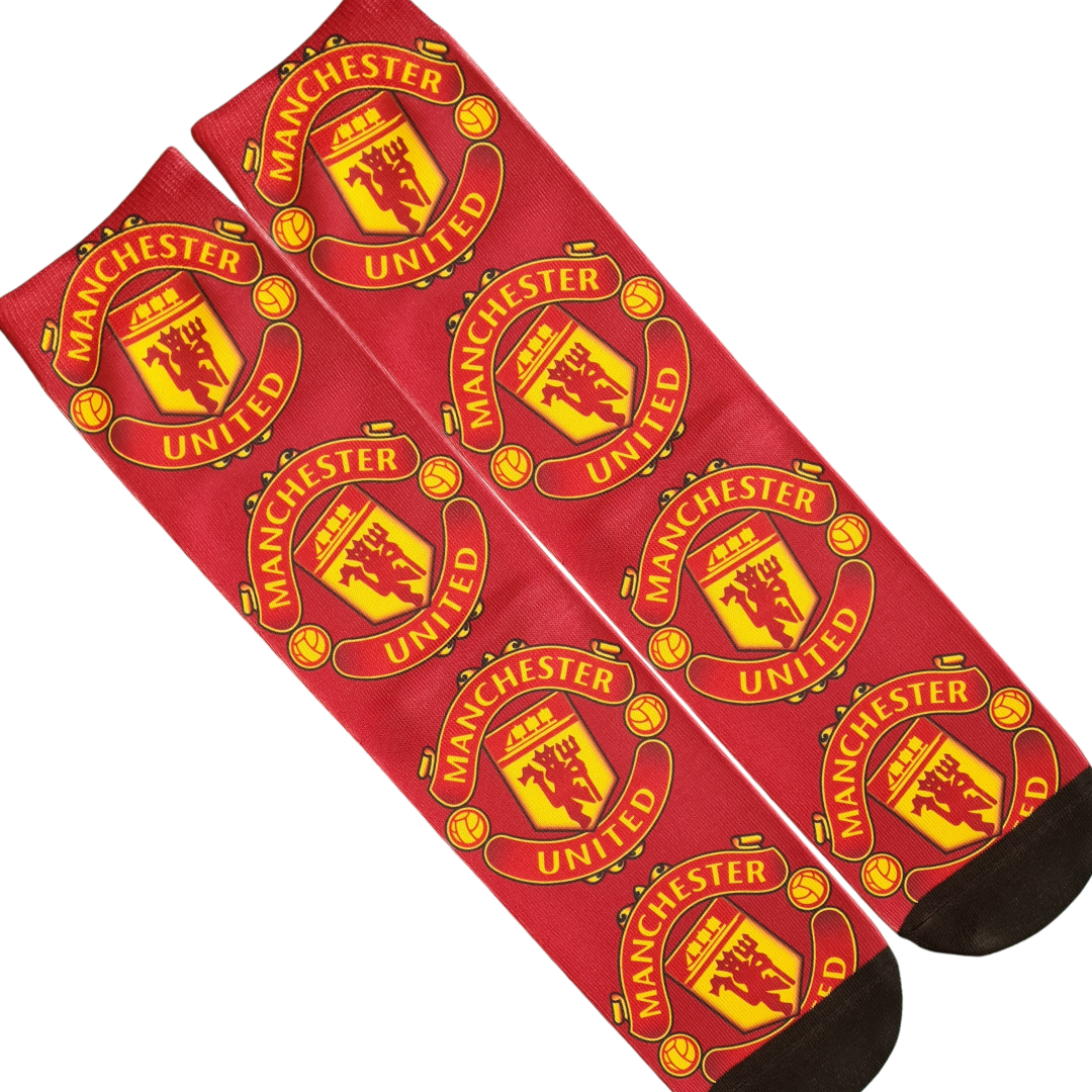 Manchester United Socks