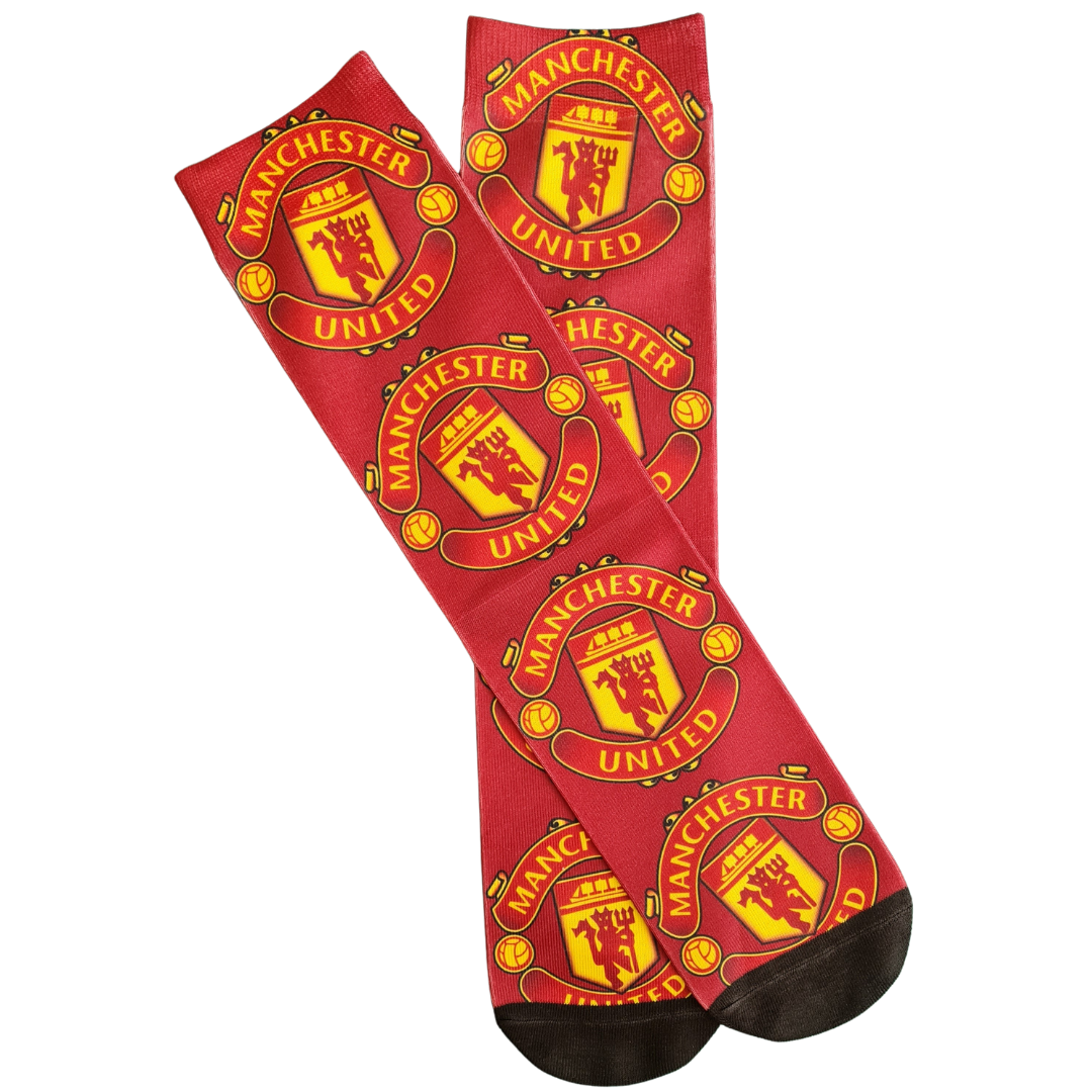 Manchester United Socks