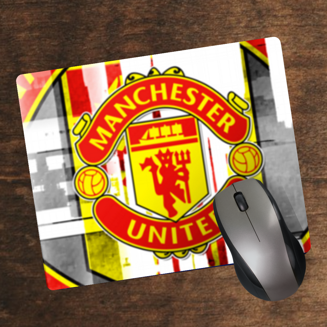 Manchester United Mouse Pad