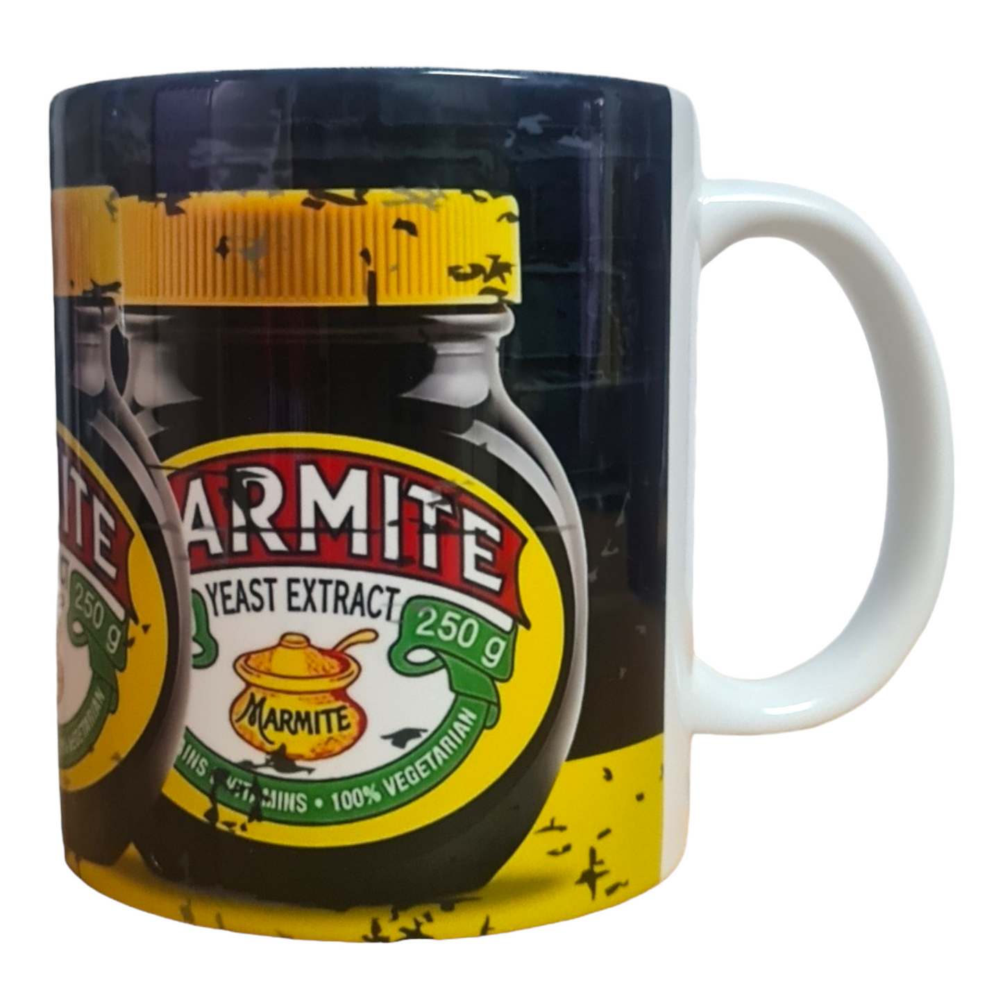 Marmite Jar Mug