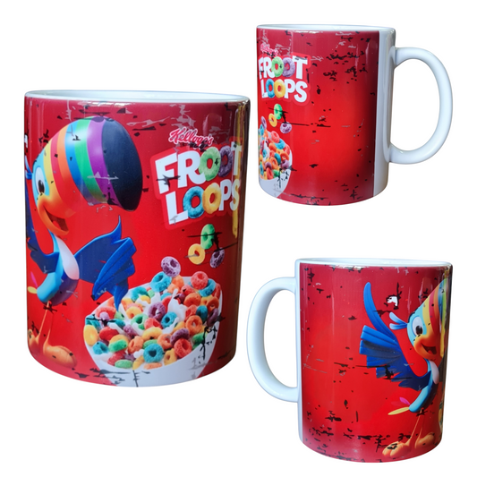 Fruit Loops - Mug