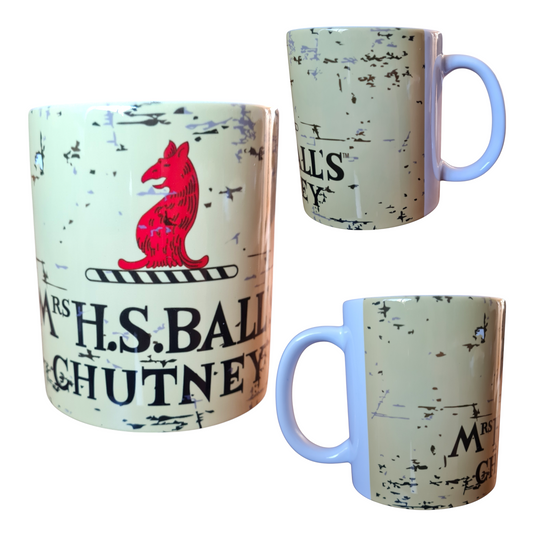 Mrs Balls - Mug