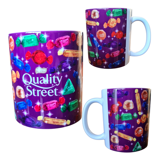 Quality Street - Mug