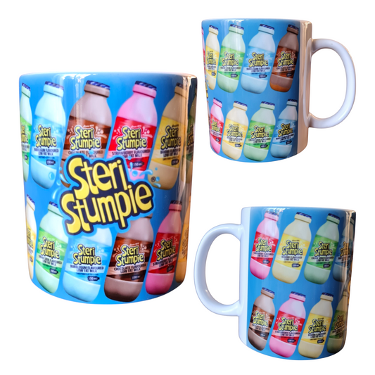 SteriStumpie - Mug