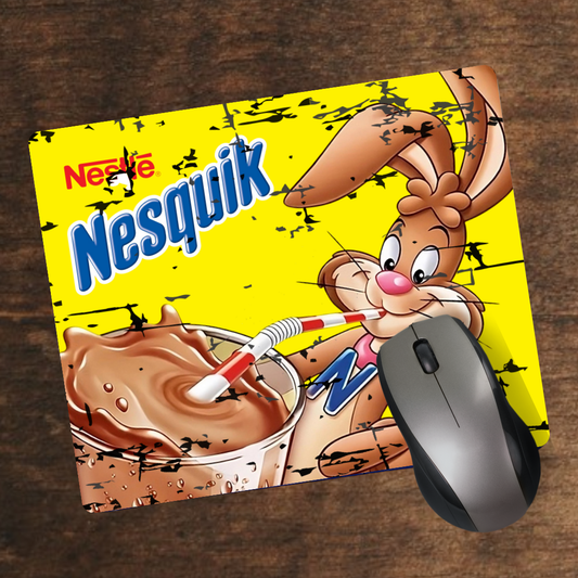 Nesquik Mouse Pad
