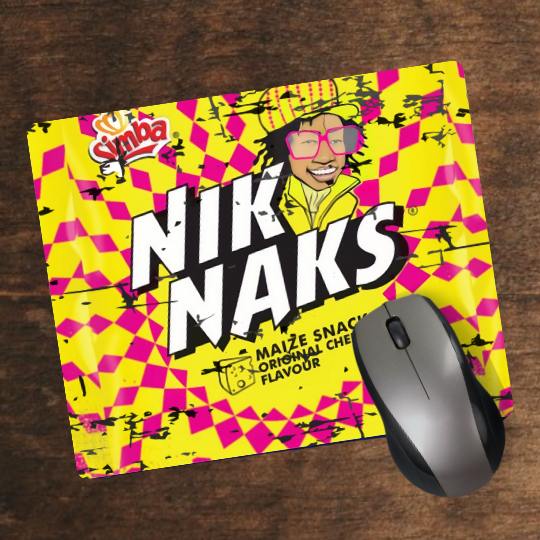 NikNaks Mouse Pad