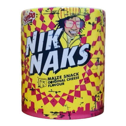 Niknaks Mug