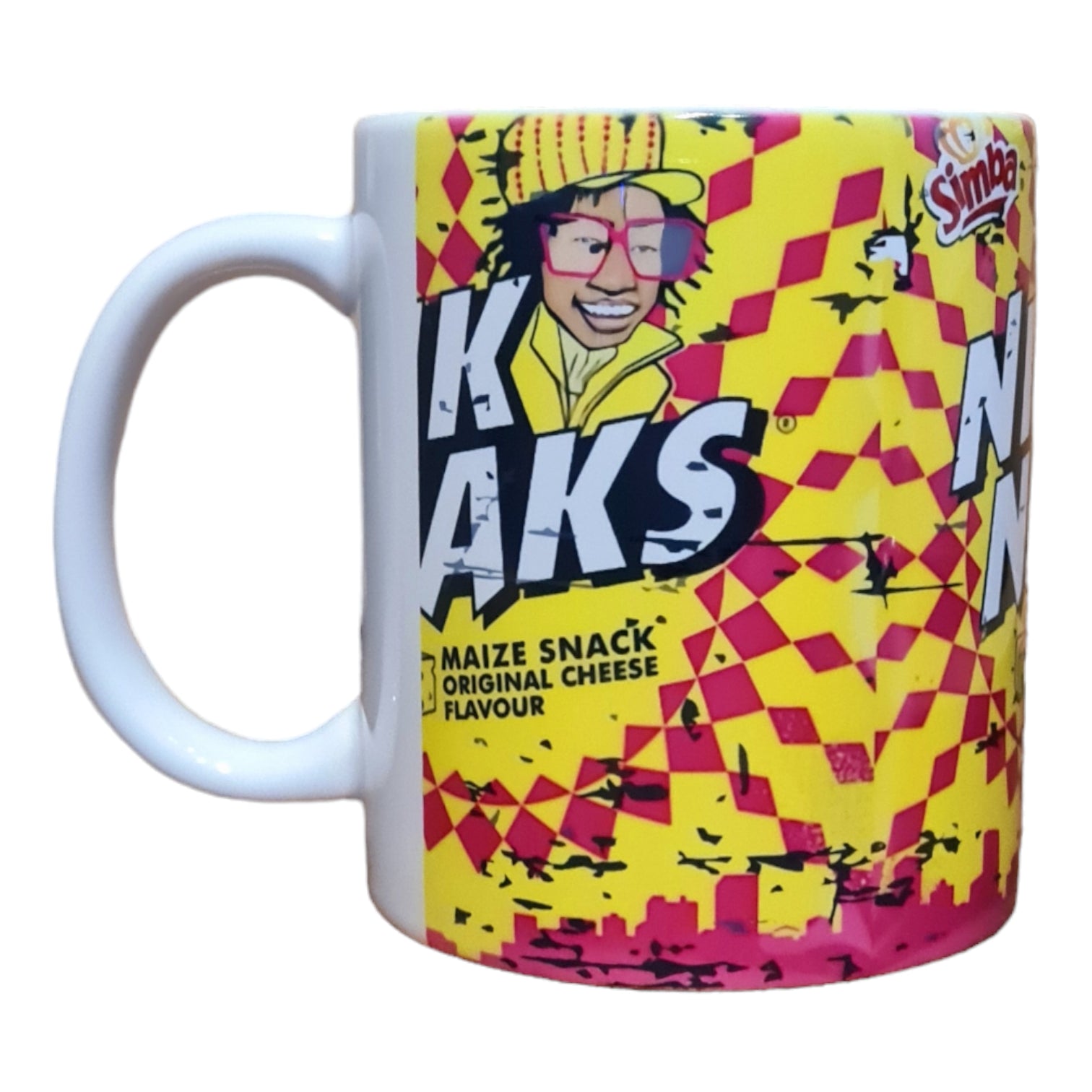 Niknaks Mug