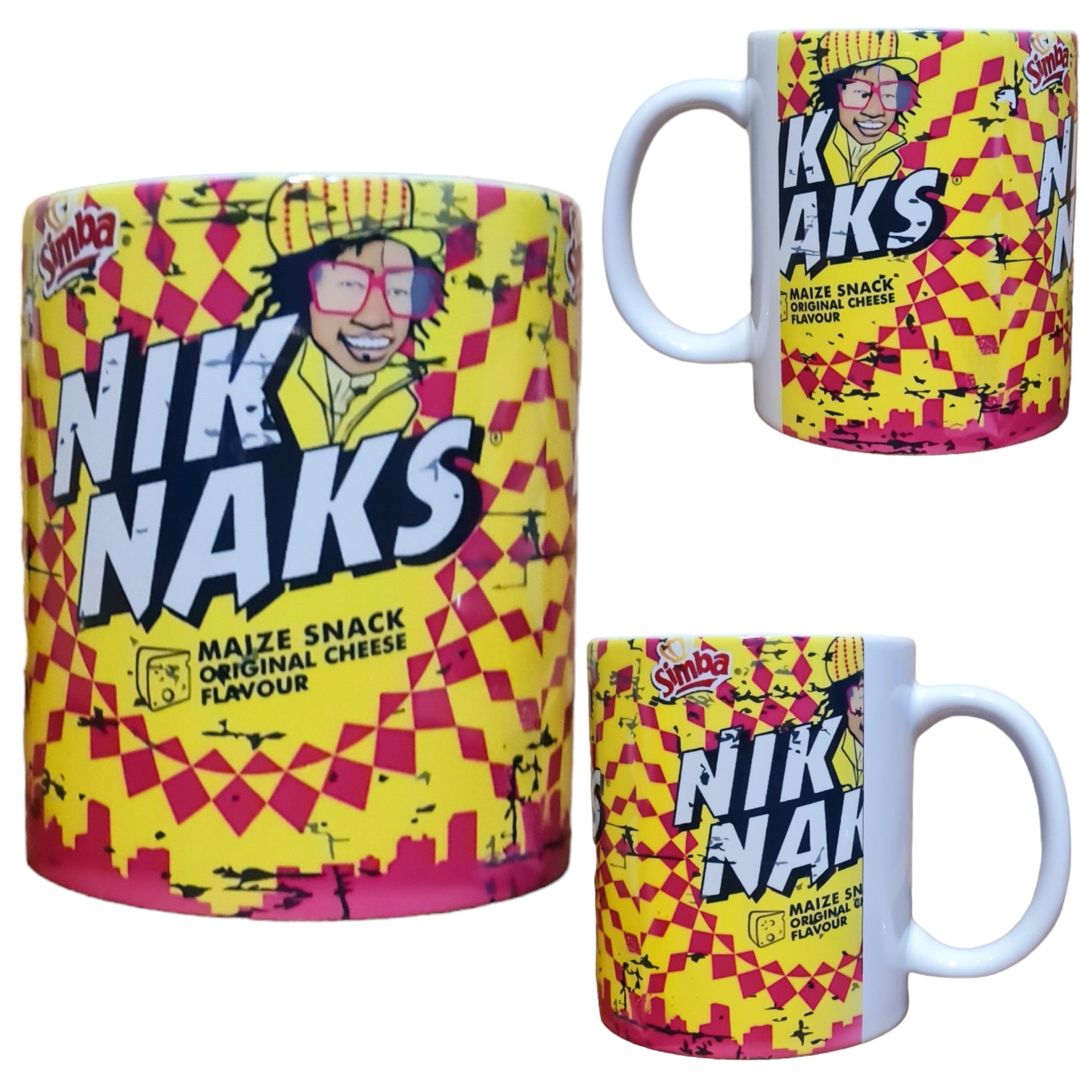 Niknaks Mug