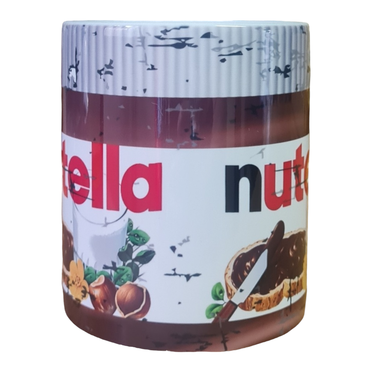 Nutella Mug