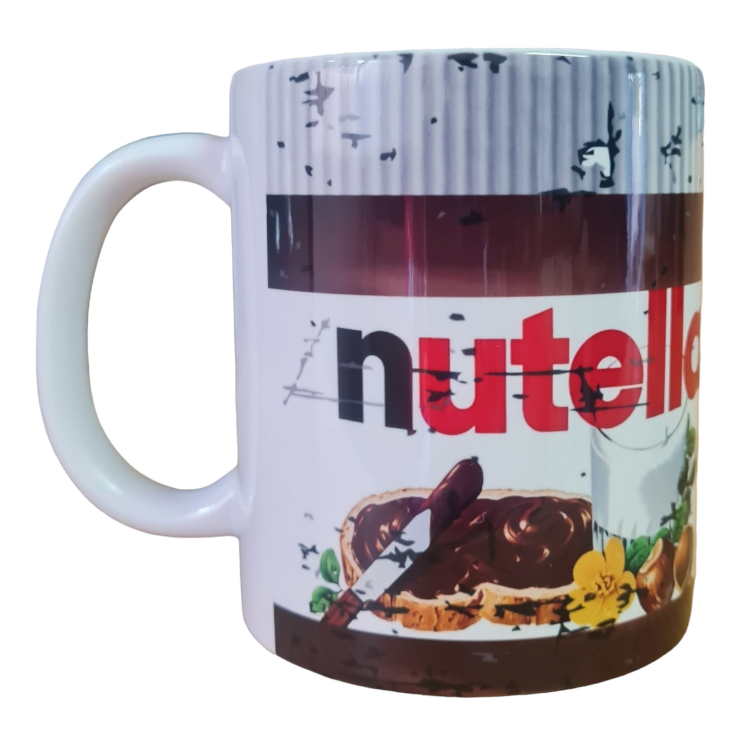 Nutella Mug