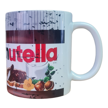 Nutella Mug