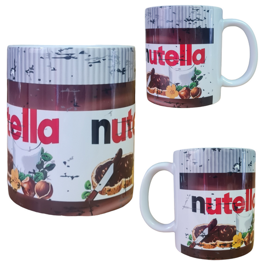 Nutella Mug