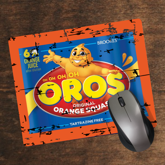 Oros Mouse Pad