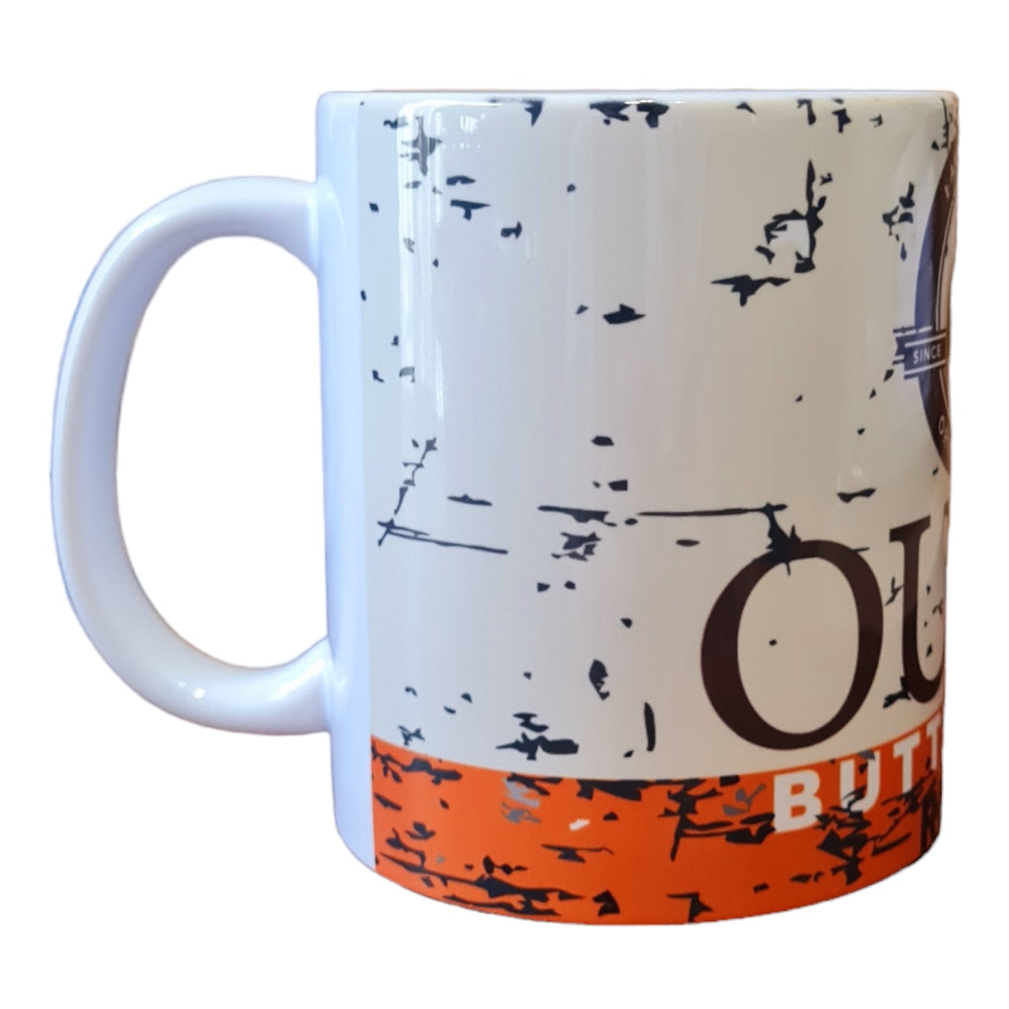 Ouma Rusks Mug