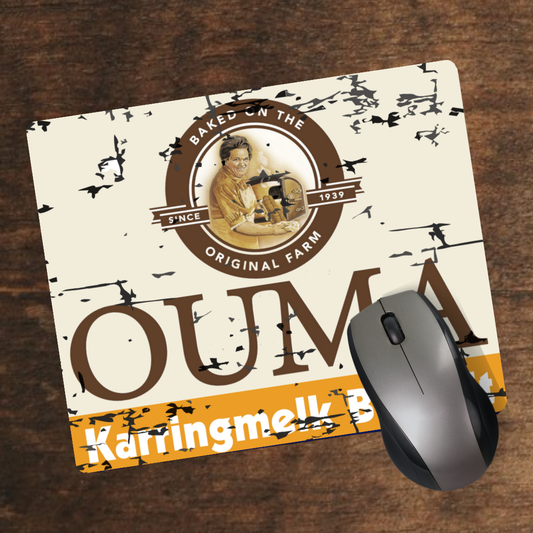Ouma Mouse Pad