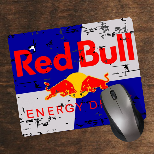 Red Bull Mouse Pad