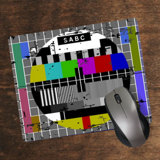 SABC Mouse Pad