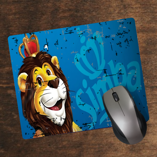 Simba Mouse Pad