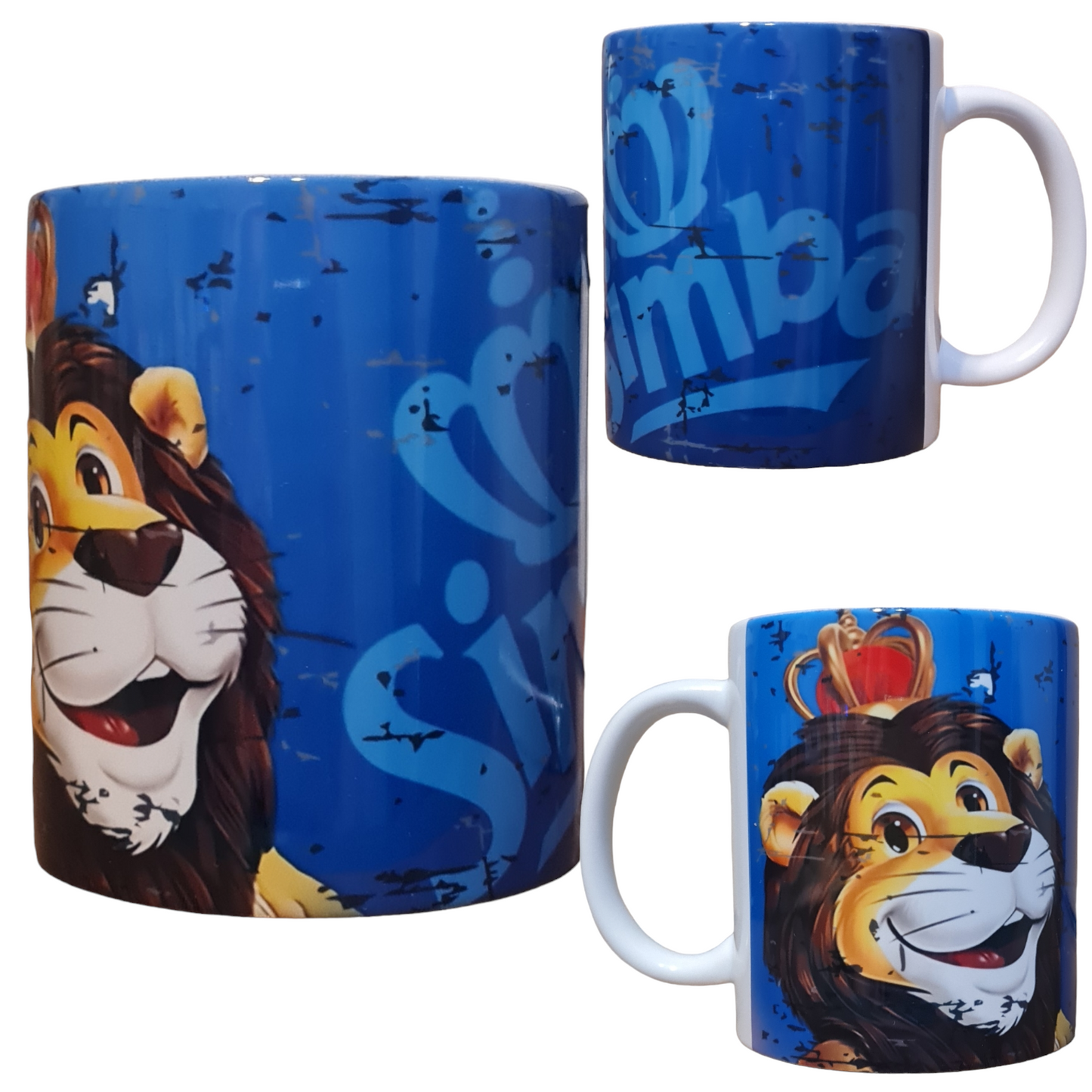 Simba Mug