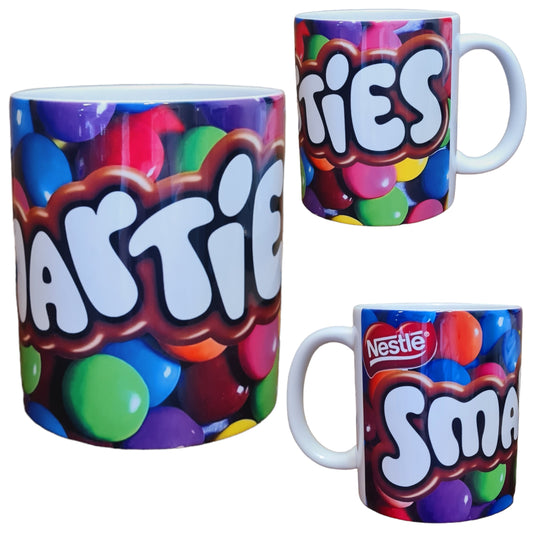 Smarties-mug