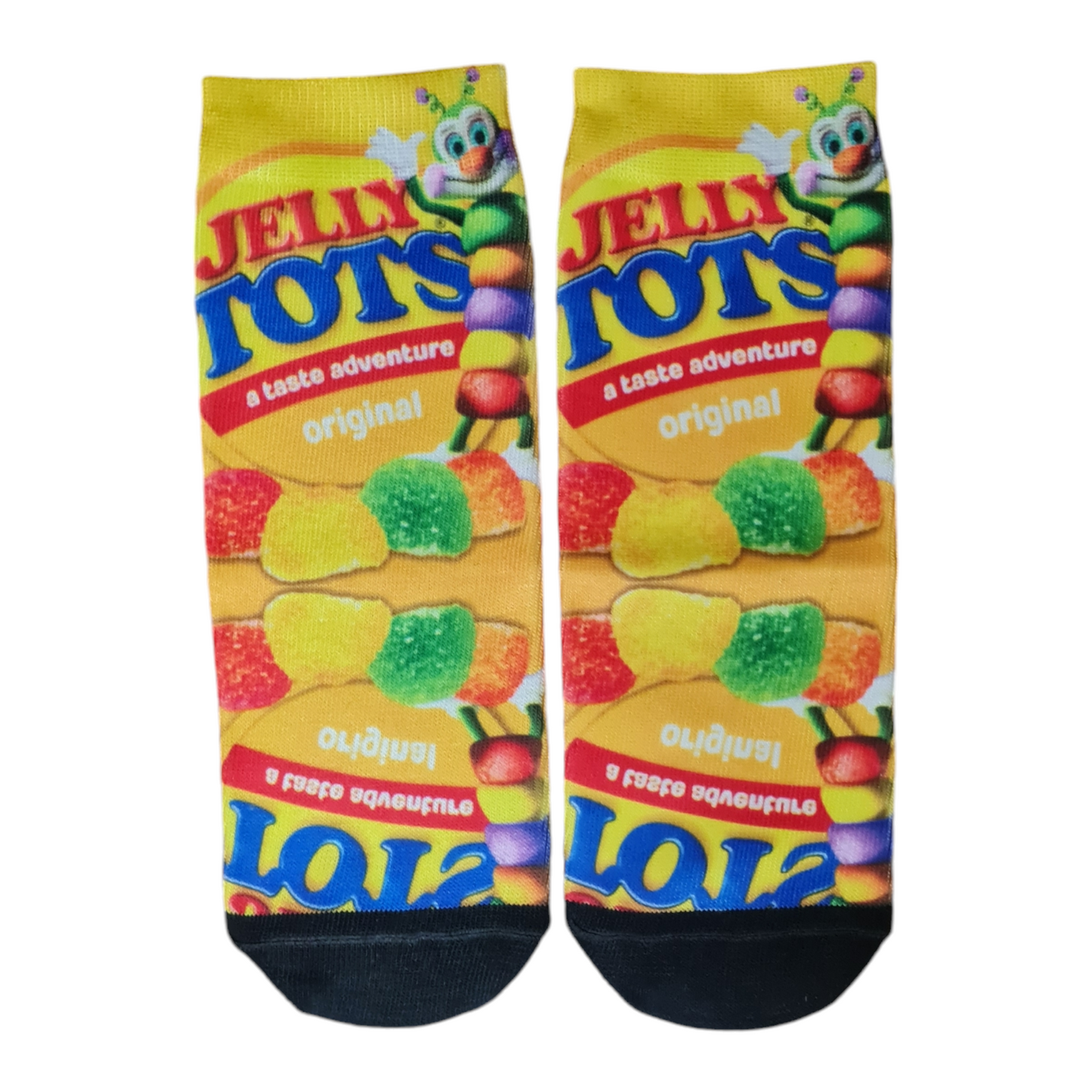 Jelly Tots Kiddies Socks