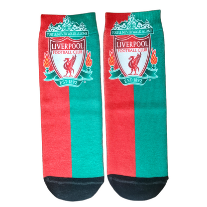 Liverpool Kiddies Socks