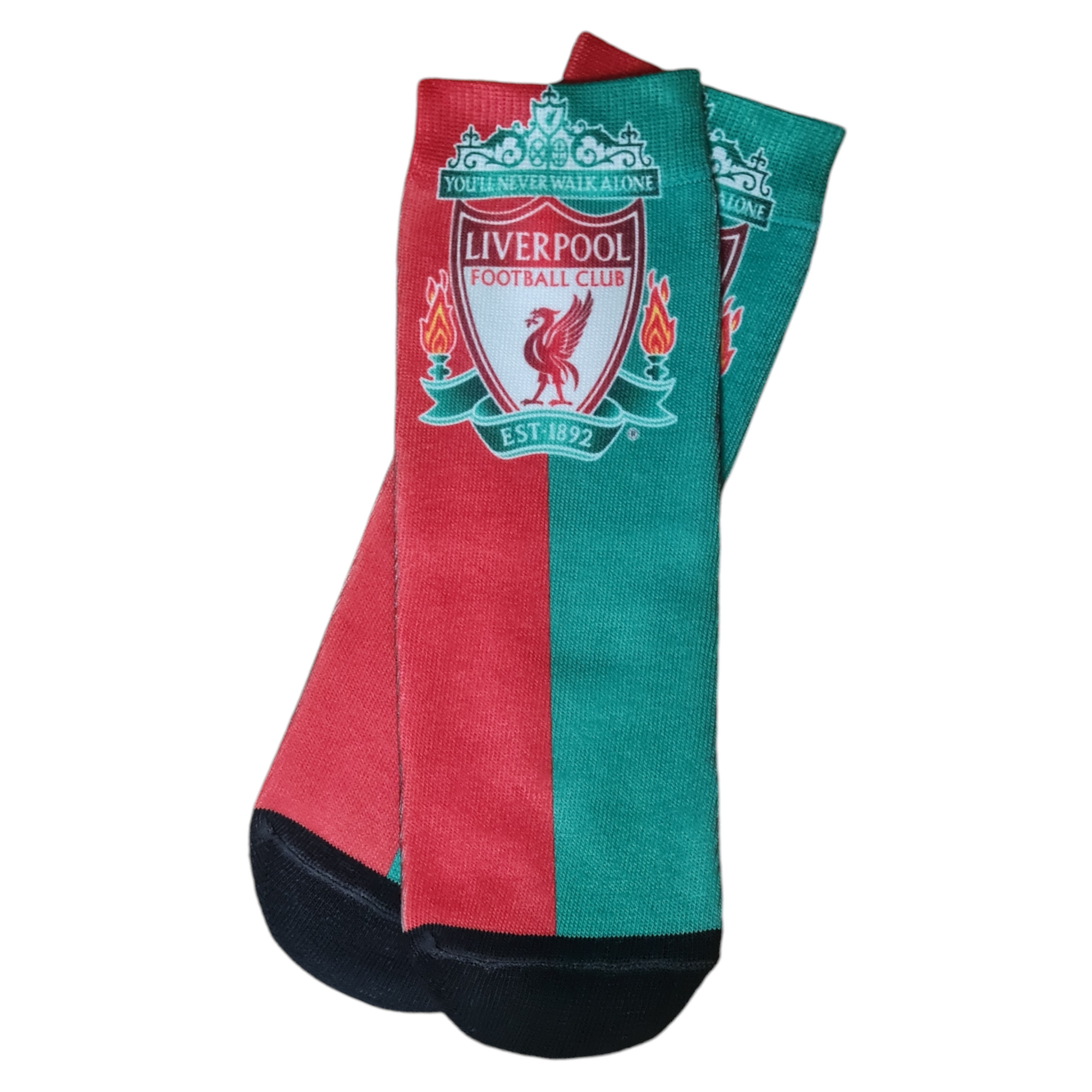 Liverpool Kiddies Socks