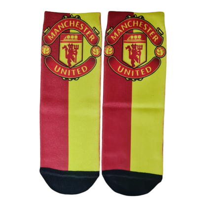 Manchester United Kiddies Socks