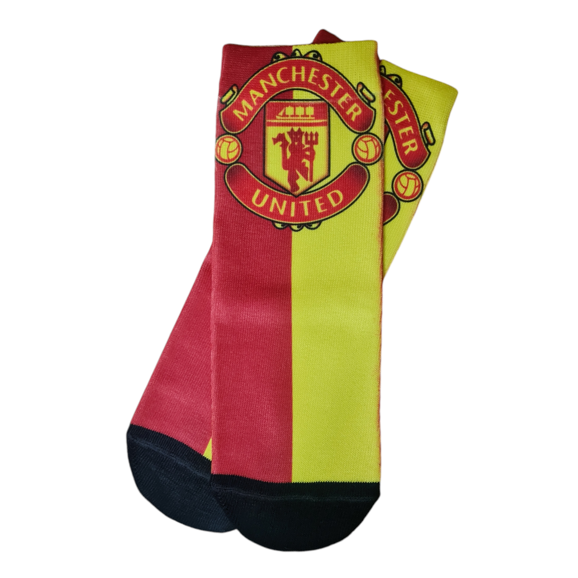 Manchester United Kiddies Socks