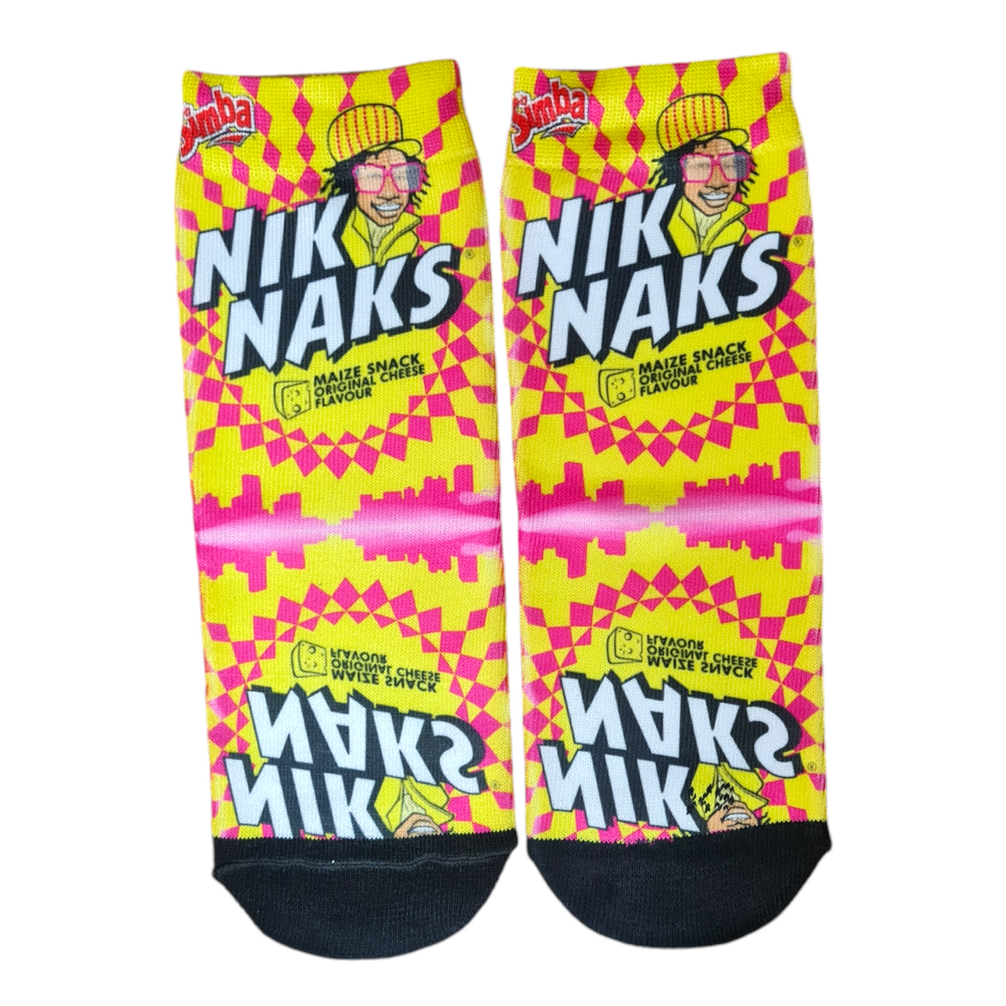 NikNaks Kiddies Socks