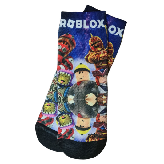 Roblox Kiddies Socks