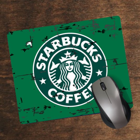 Starbucks Mouse Pad