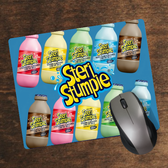 SteriStumpie Mouse Pad