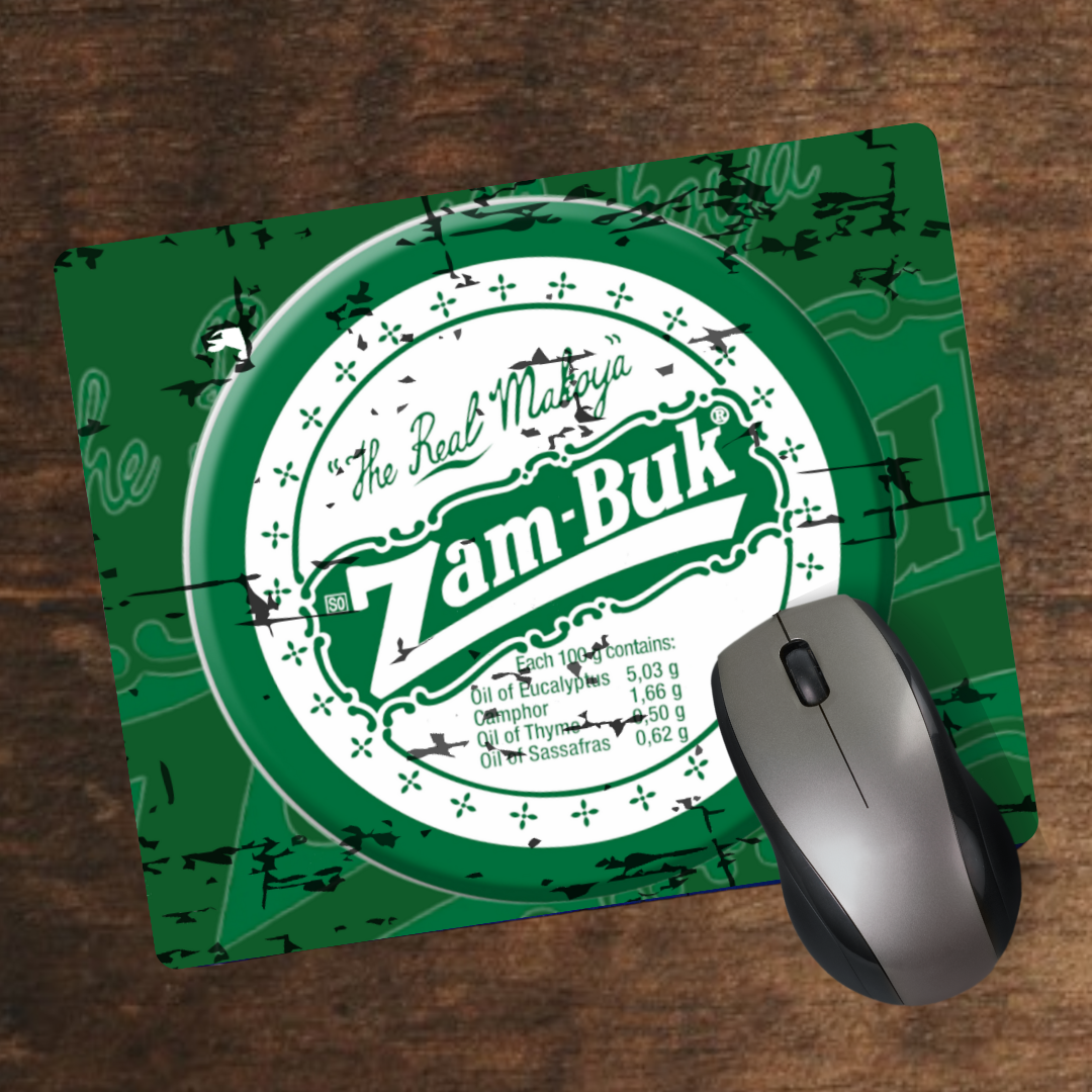 Zambuk Mouse Pad