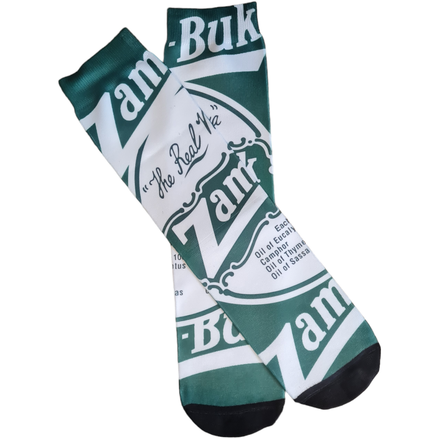 Zambuk Socks