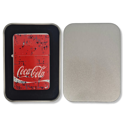 Coca-Cola Lighter